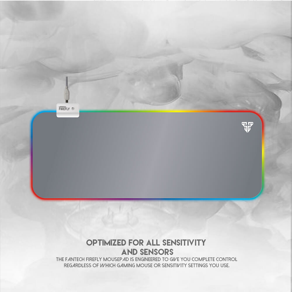 Игровая поверхность Fantech Firefly MPR800s RGB